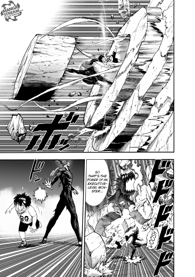 One-Punch Man, Chapter 91 image 33